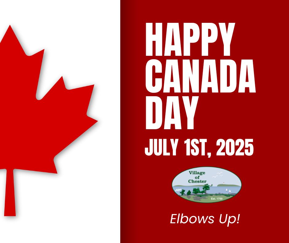 Canada Day Elbows Up
