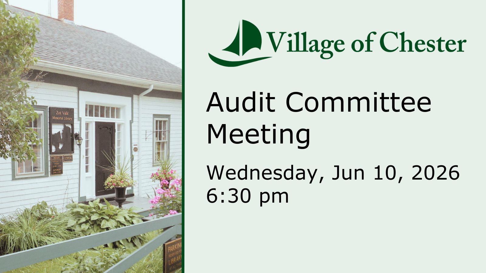 VOCC promo Audit Jun 10 26