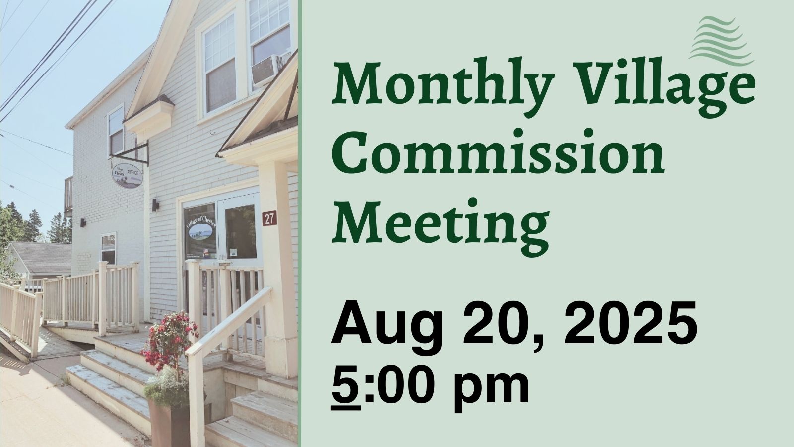 VOCC promo Aug 20 25