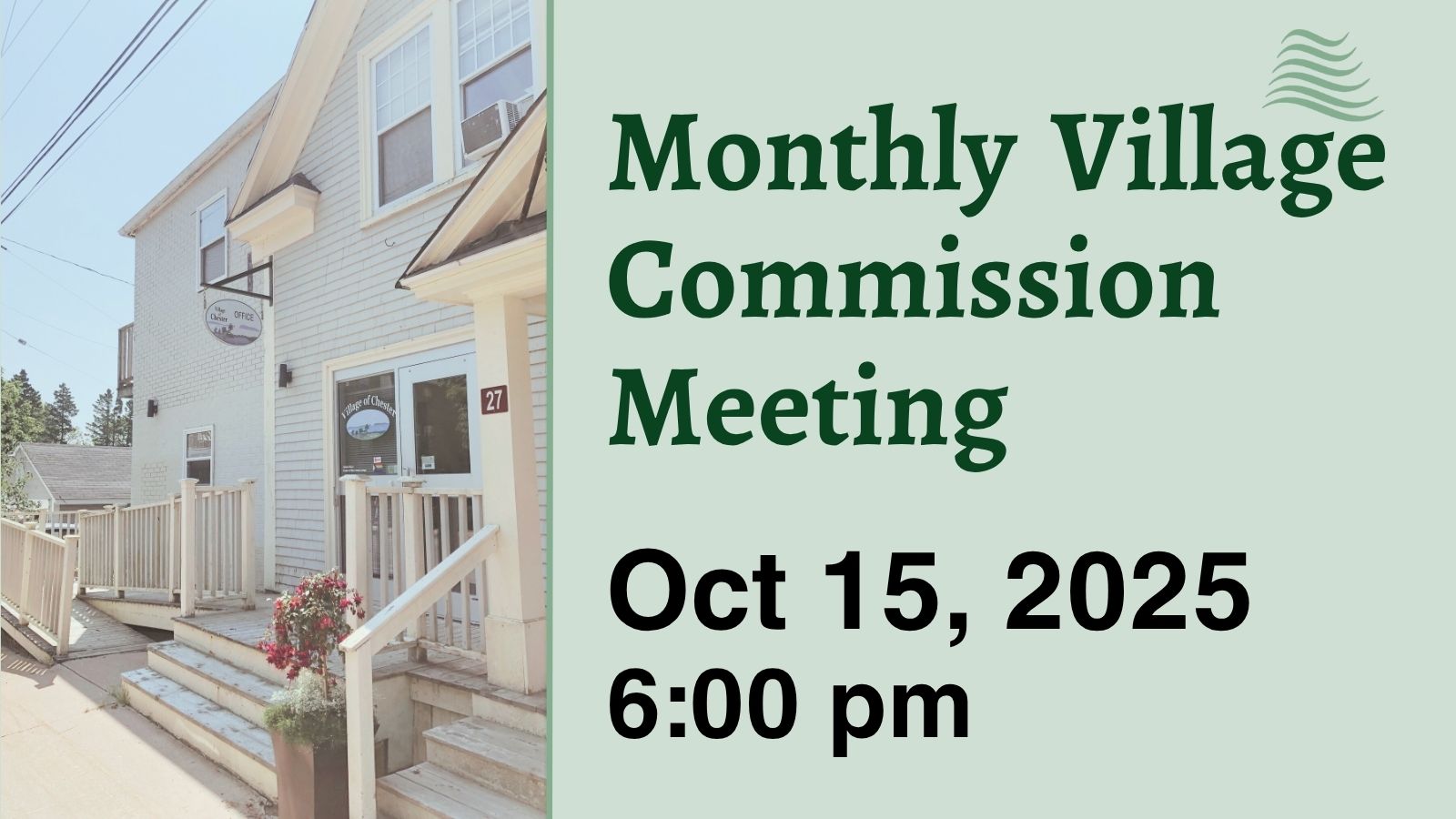 VOCC promo Oct 15 25