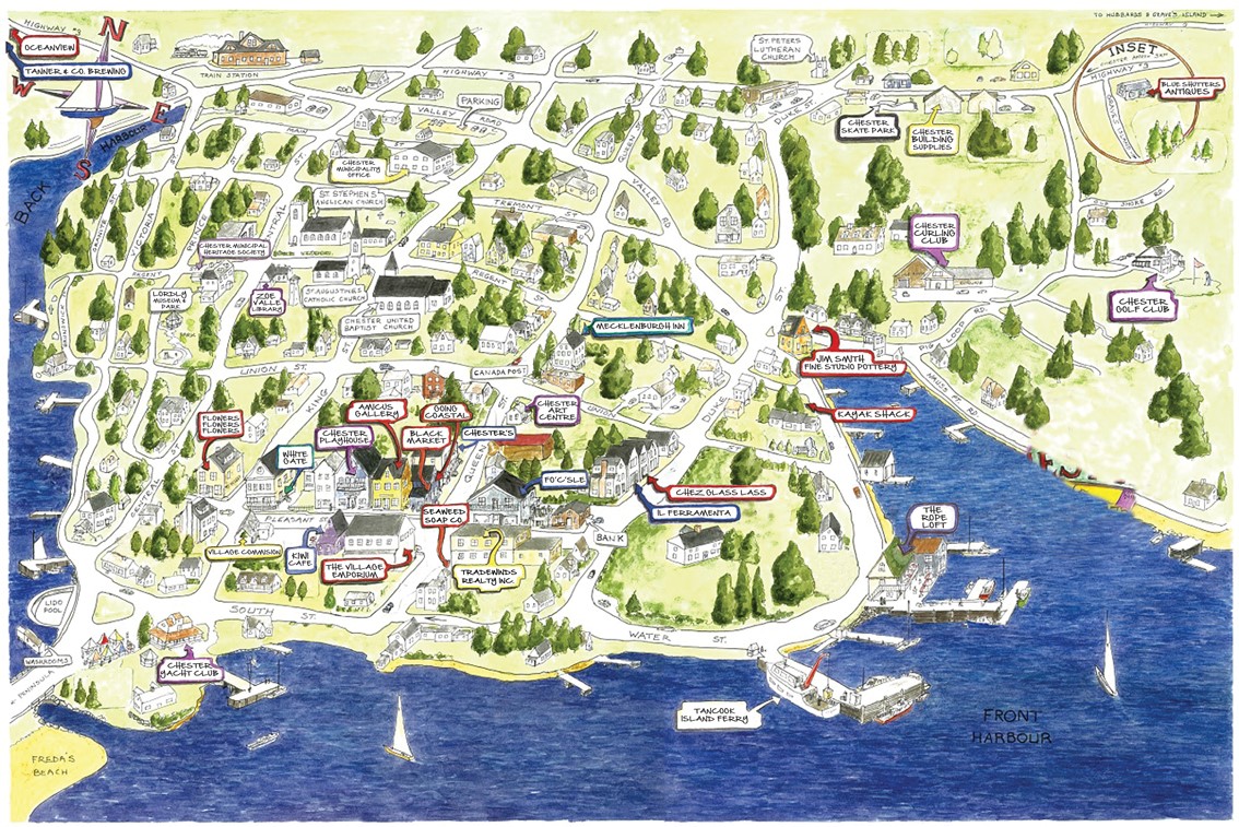 VOC Merchants Map large