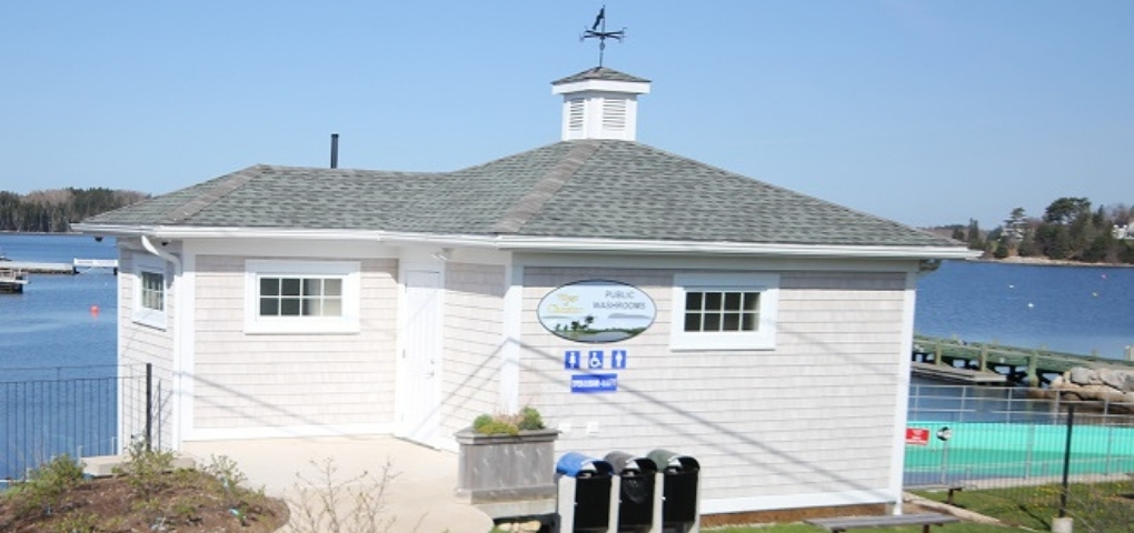 Public Washroom page banner