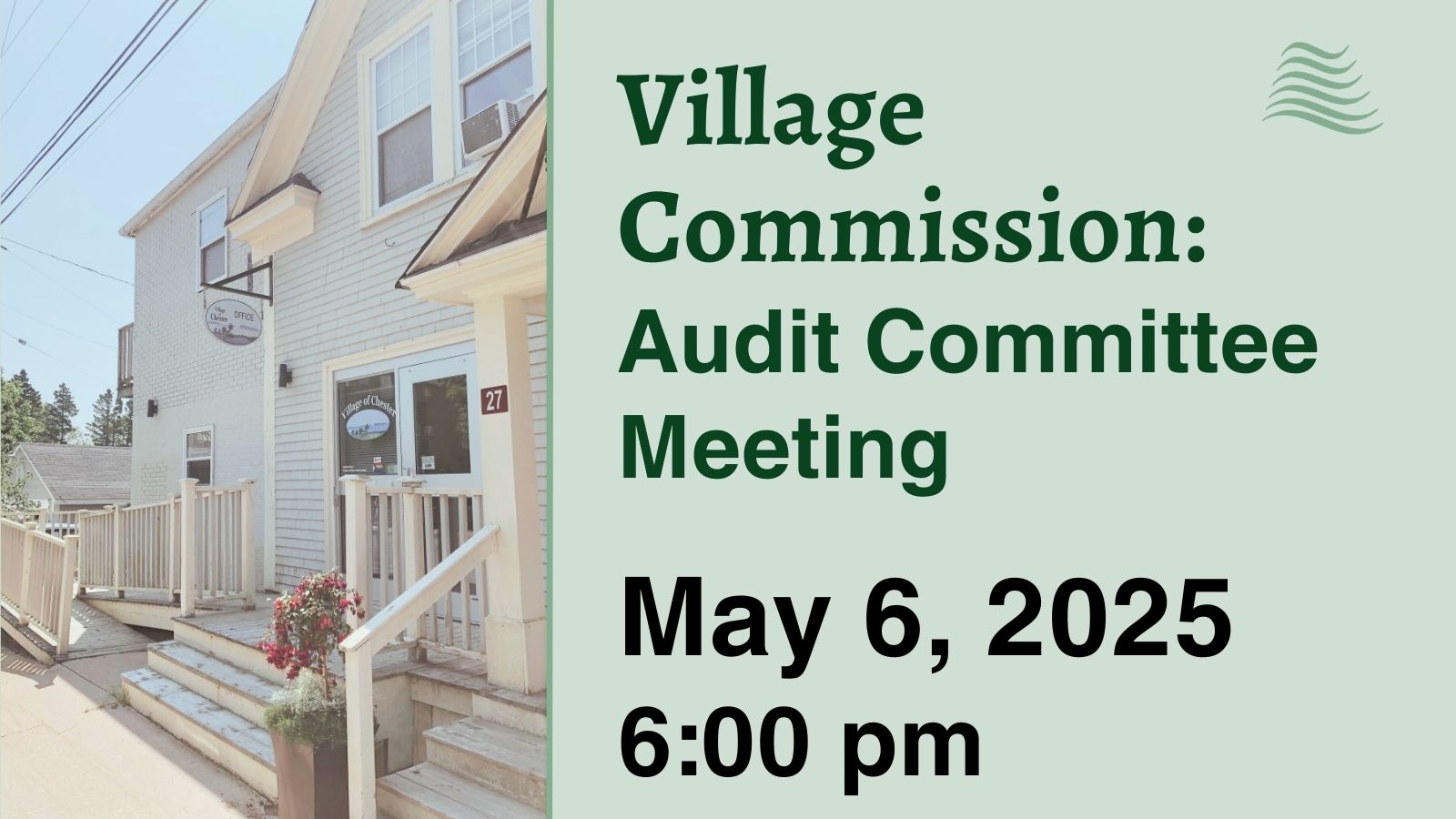 Audit promo May 6 25