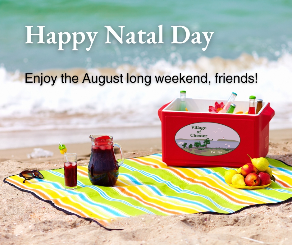 Happy Natal Day 25