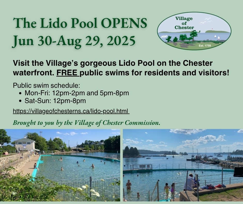 Lido Pool OPENS