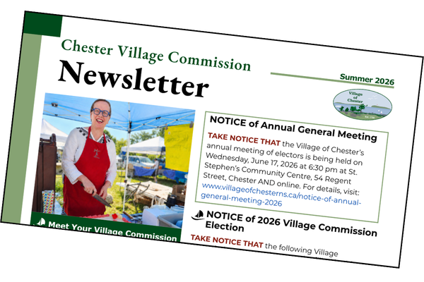 Newsletter header Summer 26
