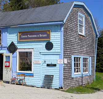 Blue Shutters Art & Antiques