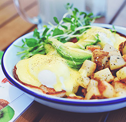 The kiwi Café